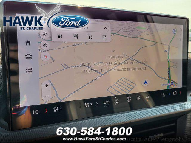 new 2025 Ford Explorer car, priced at $49,995