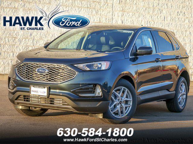 new 2024 Ford Edge car, priced at $42,445