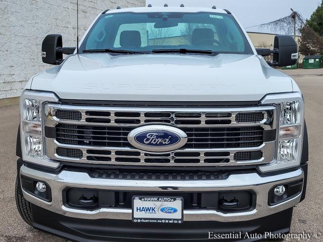 new 2024 Ford F-450 car, priced at $67,900