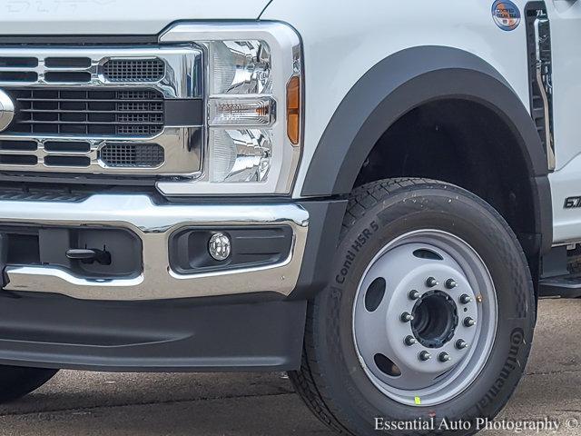 new 2024 Ford F-450 car, priced at $67,900