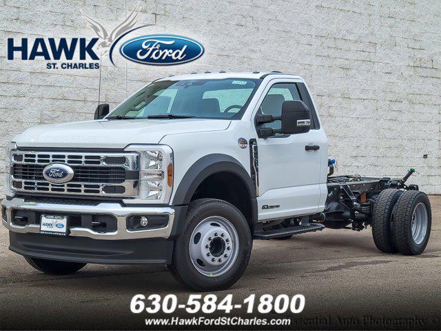 new 2024 Ford F-450 car, priced at $67,900