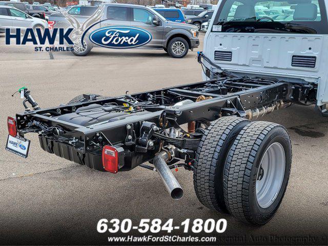 new 2024 Ford F-450 car, priced at $67,900