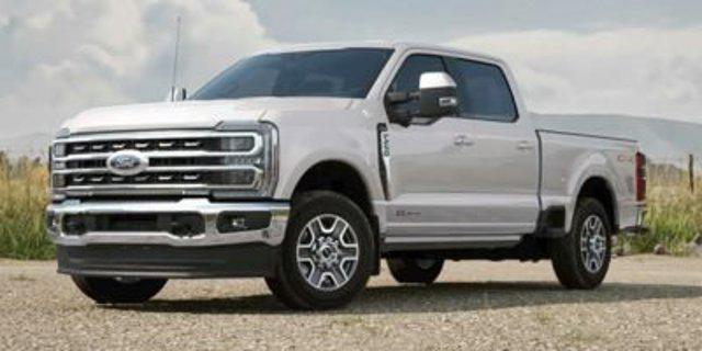 new 2024 Ford F-250 car, priced at $66,640