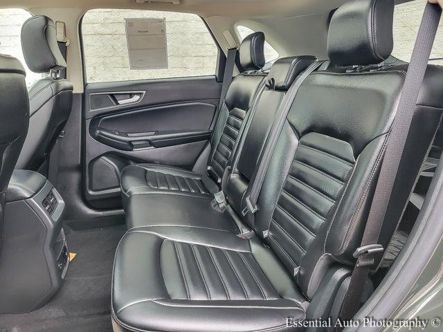 used 2022 Ford Edge car, priced at $29,550