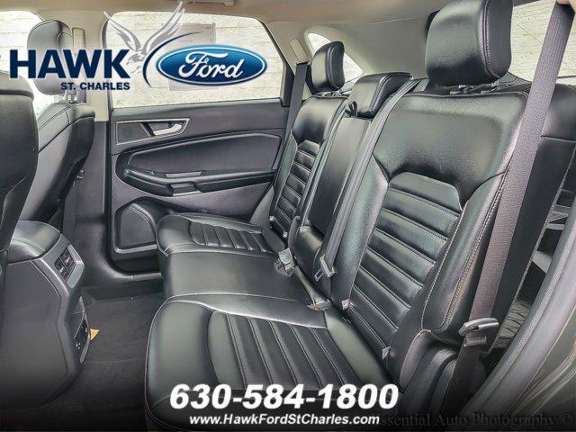used 2022 Ford Edge car, priced at $28,440