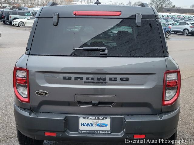 new 2024 Ford Bronco Sport car, priced at $32,570