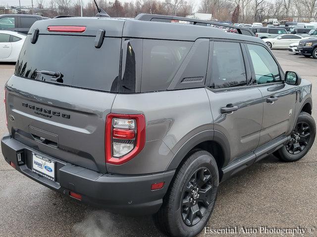 new 2024 Ford Bronco Sport car, priced at $32,570