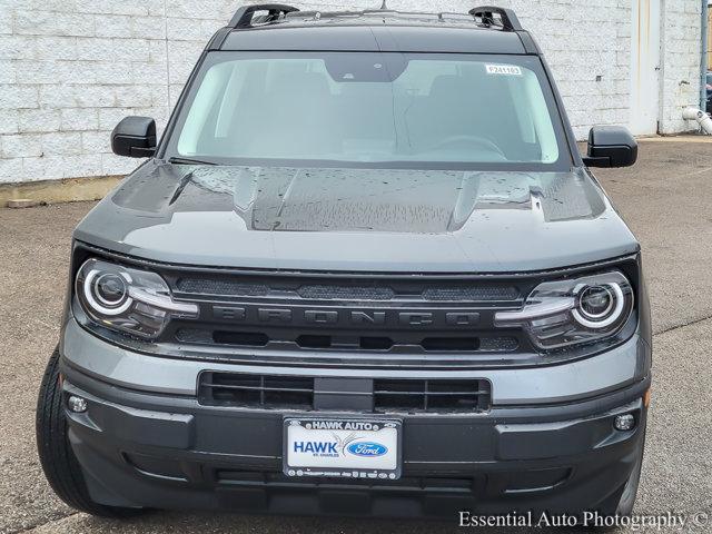 new 2024 Ford Bronco Sport car, priced at $32,570