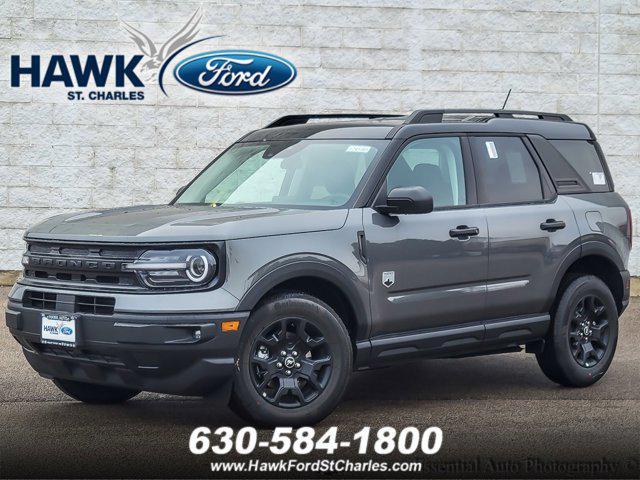 new 2024 Ford Bronco Sport car, priced at $32,570