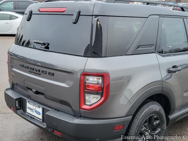 new 2024 Ford Bronco Sport car, priced at $32,570