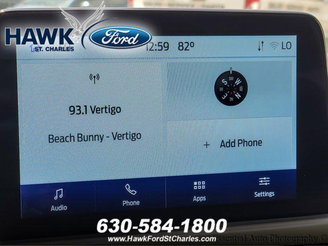 used 2022 Ford Escape car, priced at $25,770