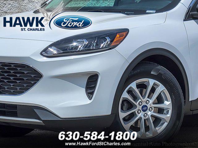 used 2022 Ford Escape car, priced at $25,770