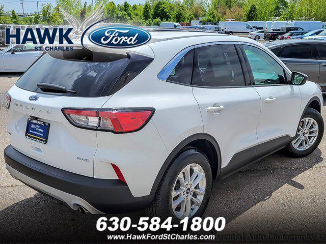 used 2022 Ford Escape car, priced at $25,770
