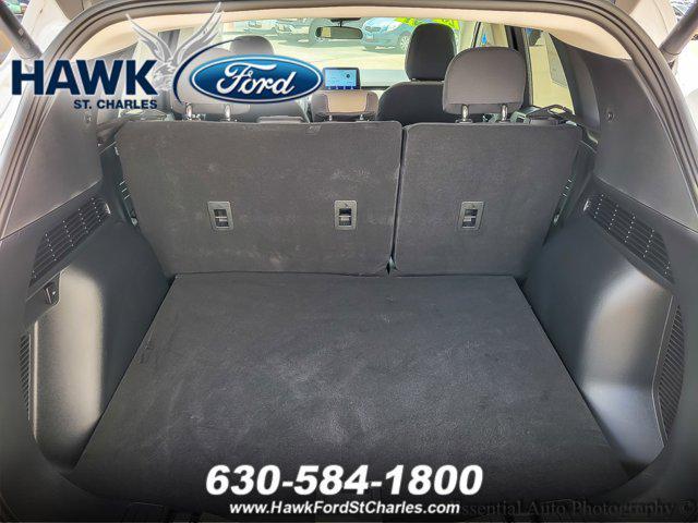 used 2022 Ford Escape car, priced at $25,770