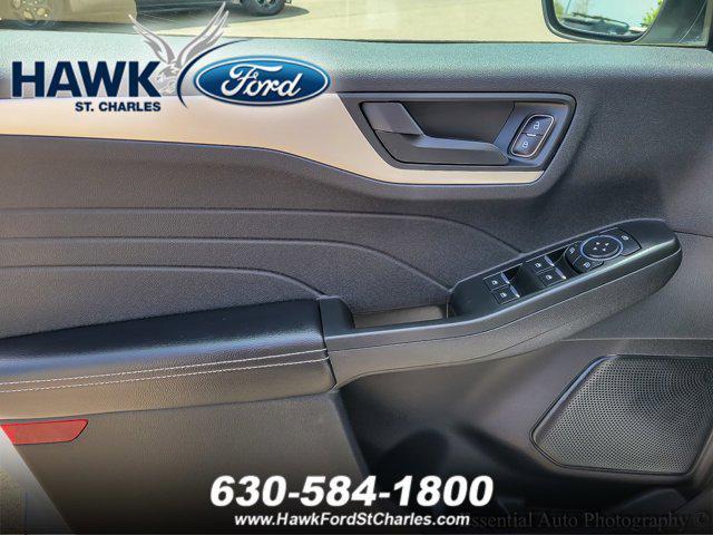used 2022 Ford Escape car, priced at $25,770
