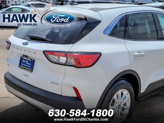 used 2022 Ford Escape car, priced at $25,770