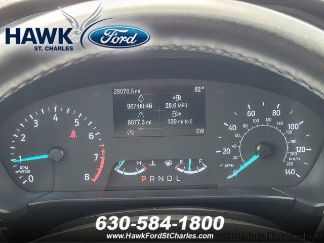 used 2022 Ford Escape car, priced at $25,770
