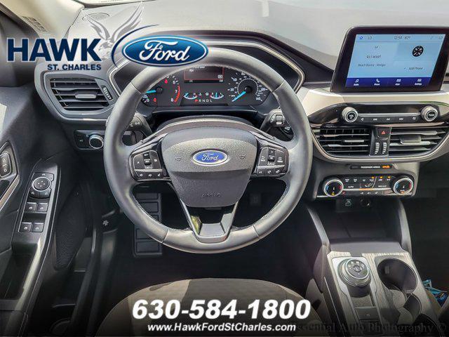 used 2022 Ford Escape car, priced at $25,770
