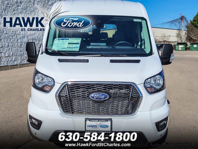new 2025 Ford Transit-350 car, priced at $69,840
