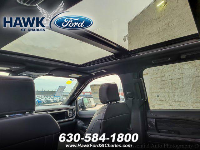 new 2024 Ford Expedition Max car, priced at $81,995