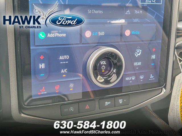 new 2024 Ford Expedition Max car, priced at $81,995