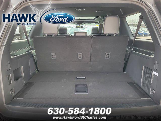 new 2024 Ford Expedition Max car, priced at $81,995