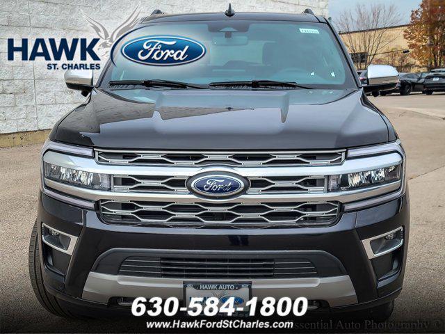 new 2024 Ford Expedition Max car, priced at $81,995