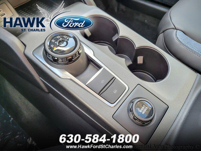 new 2025 Ford Bronco Sport car, priced at $38,955