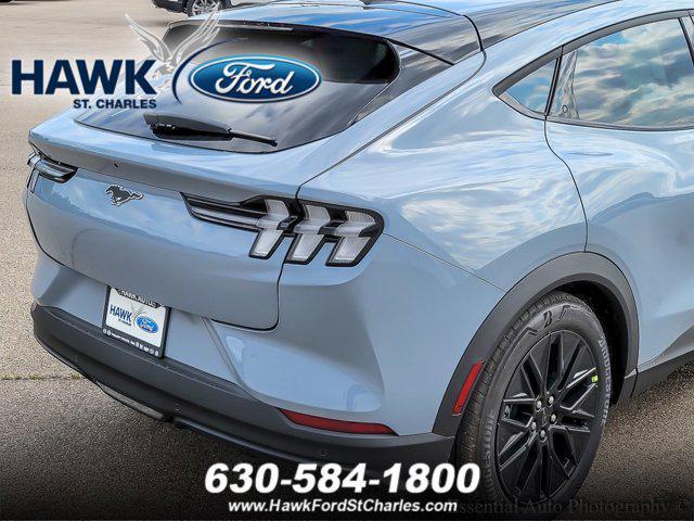 new 2025 Ford Mustang Mach-E car, priced at $43,095