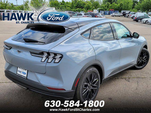 new 2025 Ford Mustang Mach-E car, priced at $43,095