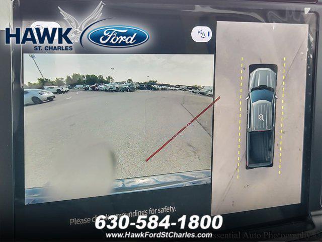 new 2025 Ford F-150 car, priced at $60,224