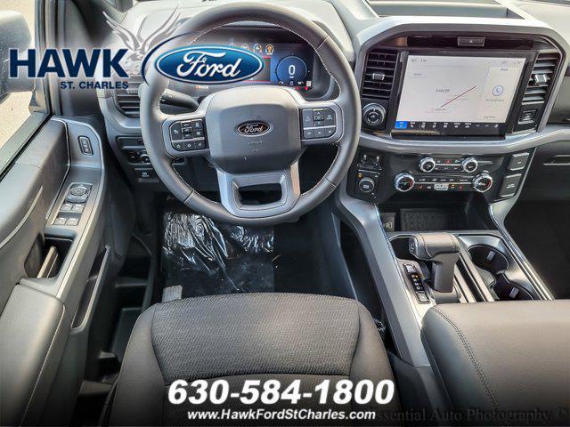 new 2025 Ford F-150 car, priced at $60,224