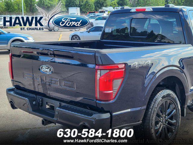 new 2025 Ford F-150 car, priced at $60,224