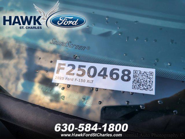 new 2025 Ford F-150 car, priced at $60,224
