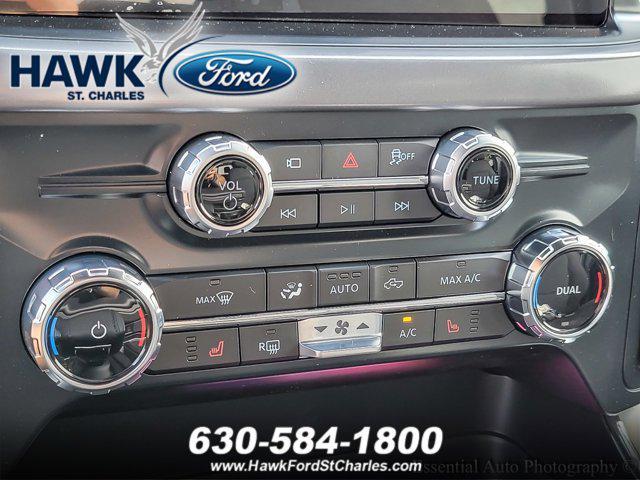 new 2025 Ford F-150 car, priced at $60,224