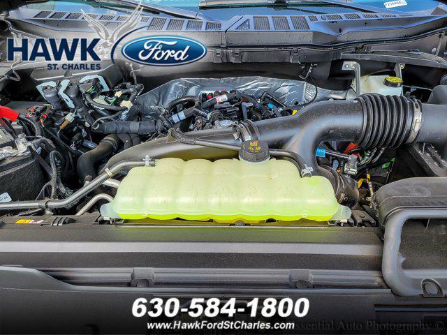 new 2025 Ford F-150 car, priced at $60,224