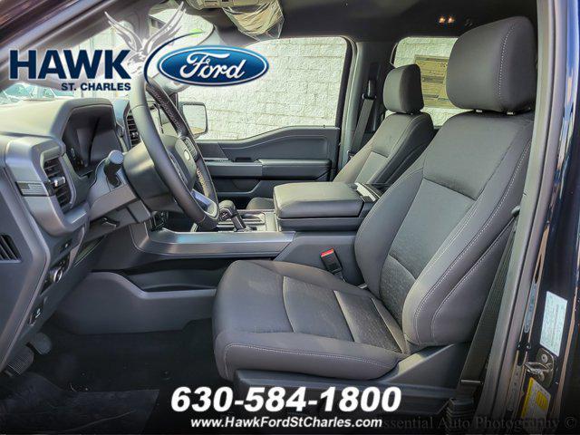 new 2025 Ford F-150 car, priced at $60,224