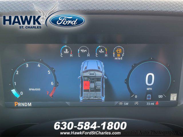 new 2025 Ford F-150 car, priced at $60,224