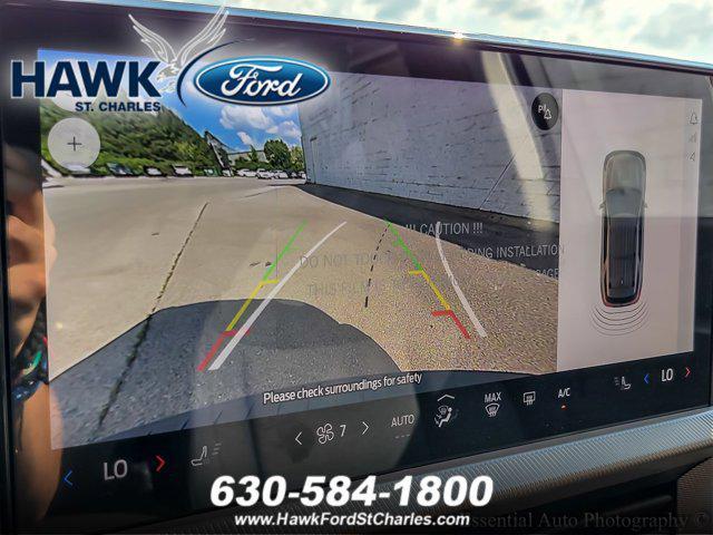 new 2025 Ford Explorer car, priced at $42,348