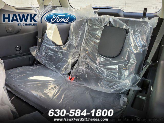 new 2025 Ford Explorer car, priced at $42,348