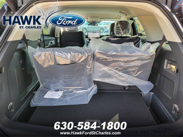 new 2025 Ford Explorer car, priced at $42,348
