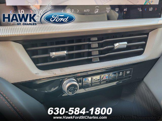 new 2025 Ford Explorer car, priced at $42,348