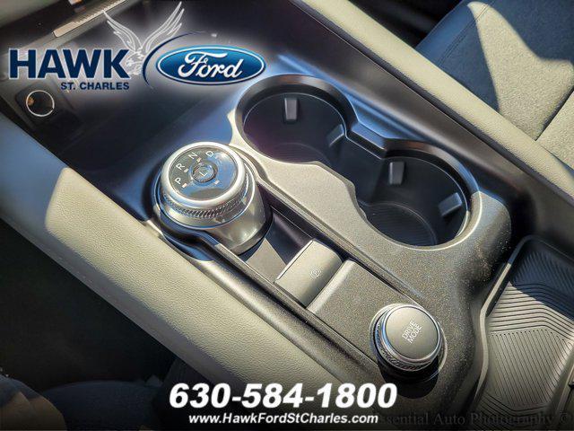 new 2025 Ford Explorer car, priced at $42,348