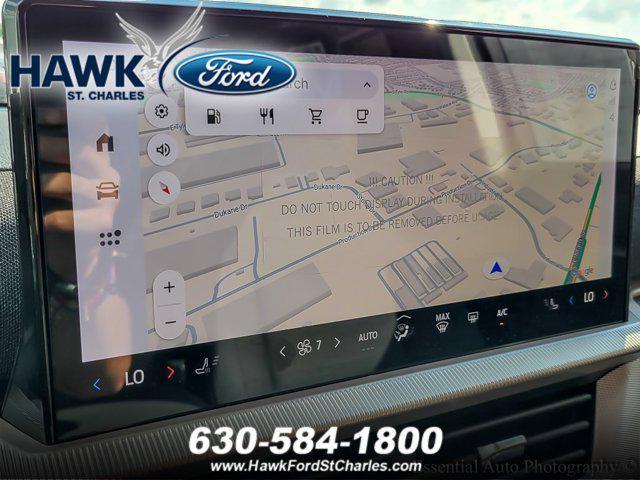new 2025 Ford Explorer car, priced at $42,348