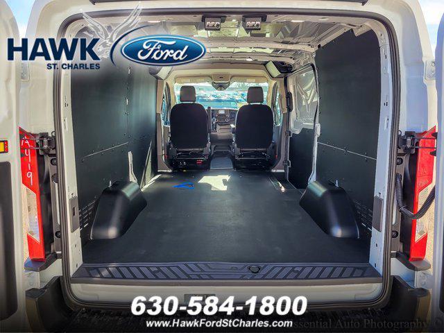 new 2025 Ford Transit-150 car, priced at $51,175