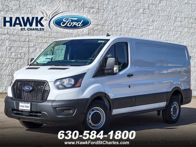 new 2025 Ford Transit-150 car, priced at $51,175