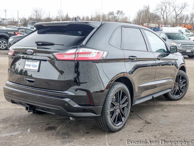 new 2023 Ford Edge car, priced at $41,275