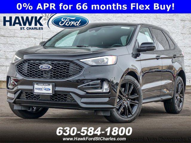 new 2023 Ford Edge car, priced at $41,275