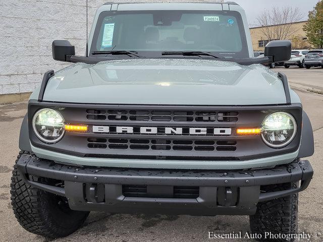 new 2024 Ford Bronco car, priced at $49,695