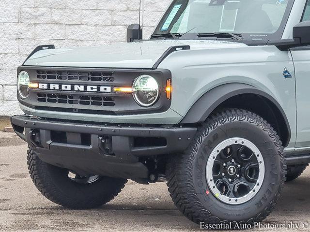 new 2024 Ford Bronco car, priced at $49,695